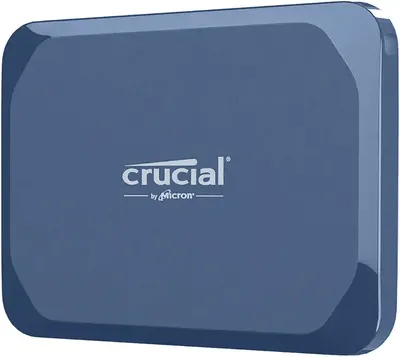 Main Images for Crucial X10 1TB External Portable SSD Drive