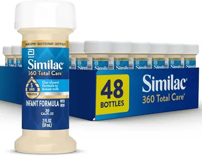 Main Images for Similac 360 Total Care Infant Formula