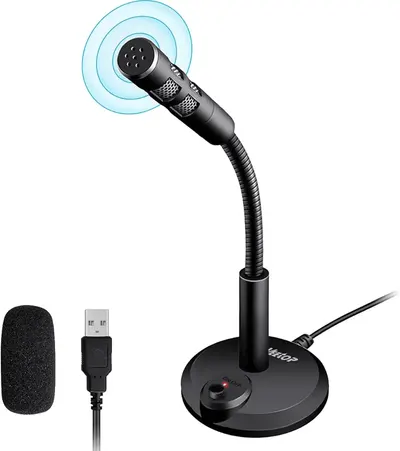Main Images for Veetop USB Microphone