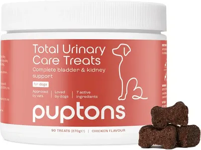 Main Images for puptons Total Urinary Care Treats