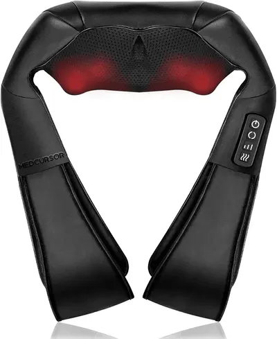 Main Images for Medcursor Neck Massager with Heat