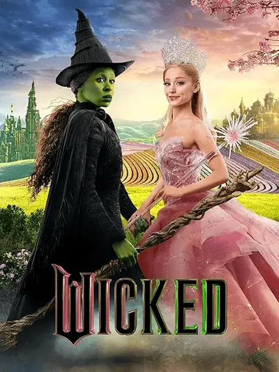 Main Images for Wicked