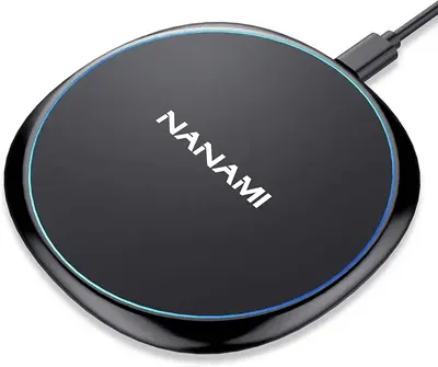 Main Images for NANAMI Wireless Charger for iPhone and Samsung
