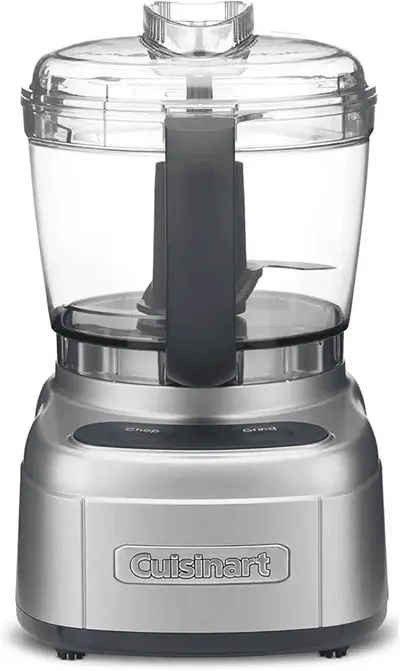 Main Images for Cuisinart ECH-4SV Elemental 4-C Chopper Grinder
