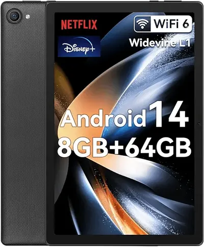 Main Images for HotLight Tablet 10 inch Android 14 Octa-Core Processor