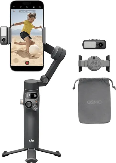 Main Images for DJI Osmo Mobile 7P Gimbal Stabilizer for iPhone