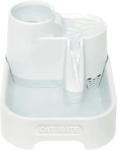Main Images for Cat Mate Multi-Level Pet Water Fountain (335)