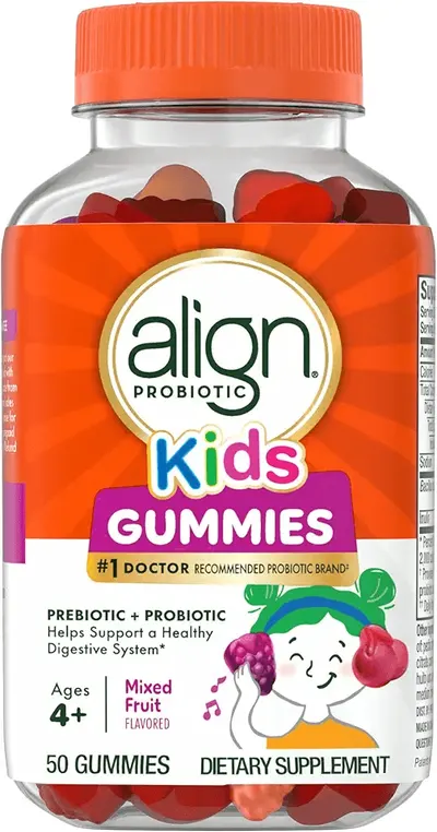 Main Images for Align Probiotic