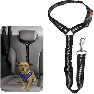 Main Images for Dog Seat Belts For Cars