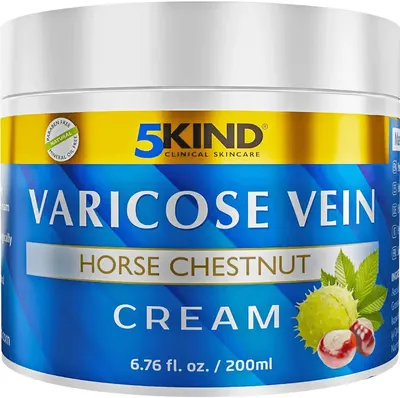 Main Images for 5kind Varicose Veins Treatment for Legs 200ml