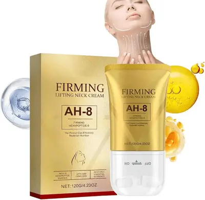 Main Images for Ah-8 Firming Neck Cream