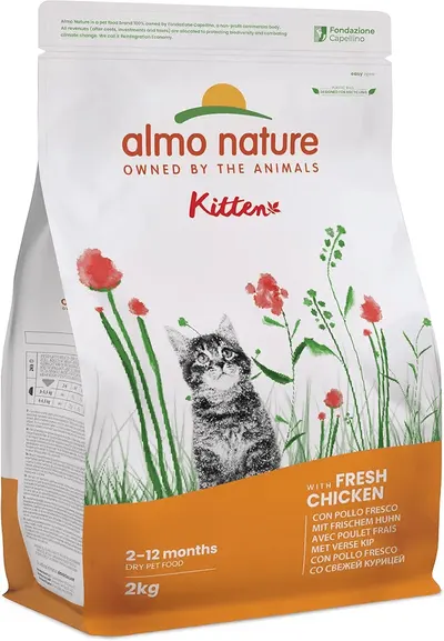 Main Images for Almo Nature Functional