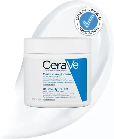 Main Images for CeraVe Moisturising Cream