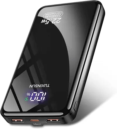 Main Images for Power Bank 20000mAh
