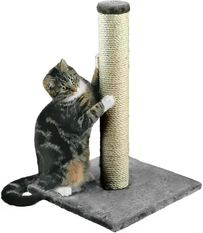 Main Images for Cat Scratching Post Modern cat furniture Cat scratch tower Stable and Strong Vertical…