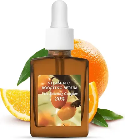 Main Images for Vitamin C Boosting Serum