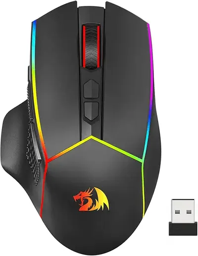 Main Images for Redragon M814 Wireless Gaming Mouse