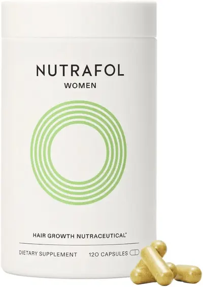 Main Images for Nutrafol Women's Hair Growth Supplements