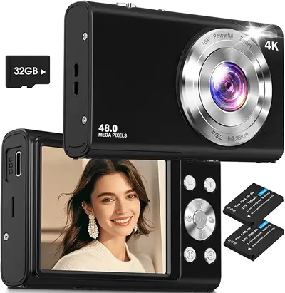 Main Images for Digital Camera