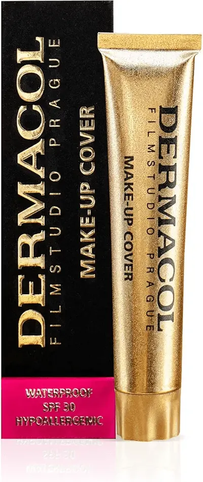 Main Images for Dermacol DC Full Coverage Foundation