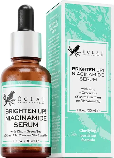 Main Images for Eclat Skincare Niacinamide Serum