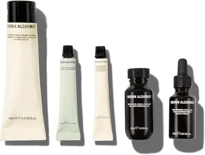 Main Images for Grown Alchemist Regenerating Night Routine Face Kit