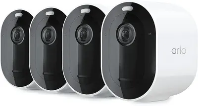 Main Images for Arlo Pro 5S Spotlight Security Camera 2K HDR