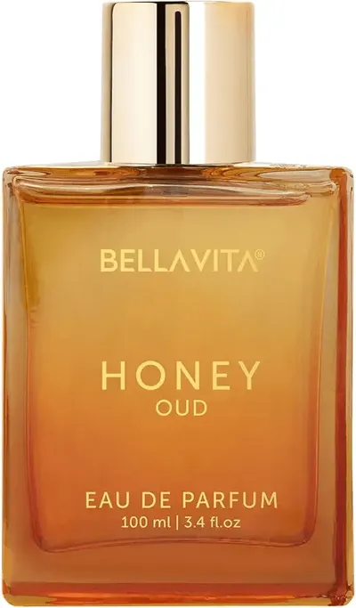 Main Images for BellaVita Luxury Honey OUD Unisex Perfume 100ml