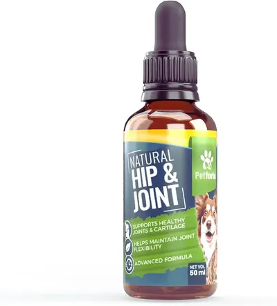 Main Images for Petforia Joint Support Liquid for Dogs