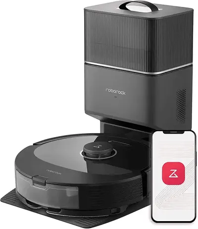Main Images for roborock Q8 Max+ Robot Vacuum and Mop