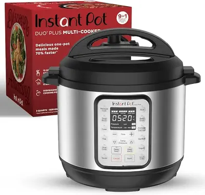 Main Images for Instant Pot Duo Plus 9-in-1 Multicooker