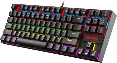 Main Images for Redragon K552 Mechanical Gaming Keyboard