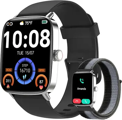 Main Images for Smart Watch for Men Women