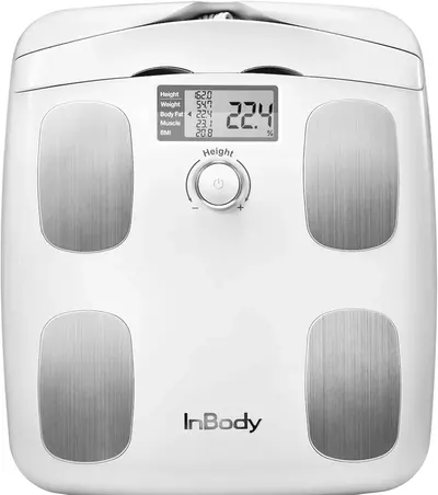 Main Images for InBody Dial H20