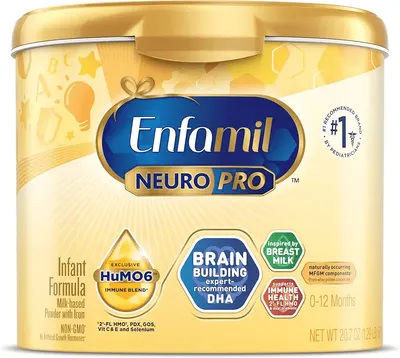 Main Images for Enfamil NeuroPro Baby Formula