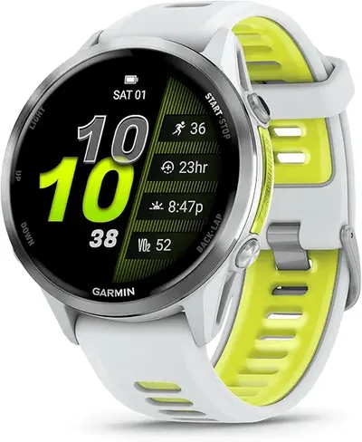 Main Images for Garmin® Forerunner® 970