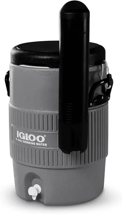 Main Images for Igloo Sports Cooler Water Beverage Dispenser
