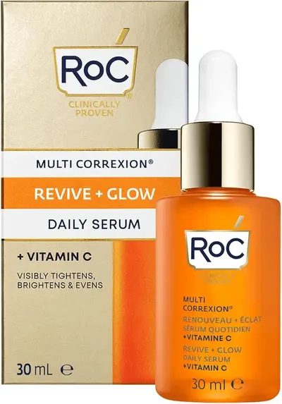Main Images for RoC Multi Correxion Revive + Glow Daily Serum