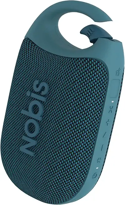 Main Images for NOBIS Clip N1 Portable Bluetooth Speaker with App