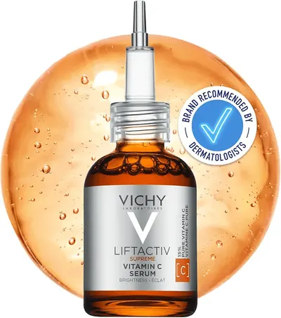 Main Images for Vichy Liftactiv 16% Pure Vitamin C Skin Brightening Serum 20ml