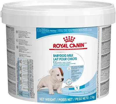 Main Images for ROYAL CANIN Baby Dog Powdered Milk 2 kg