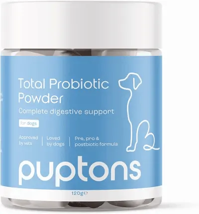 Main Images for Probiotic Powder for Dogs