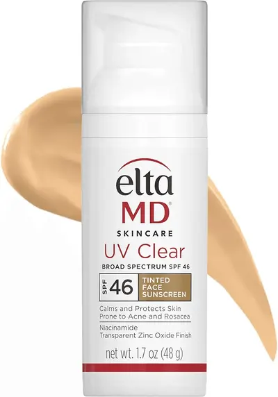 Main Images for EltaMD UV Clear Tinted Face Sunscreen