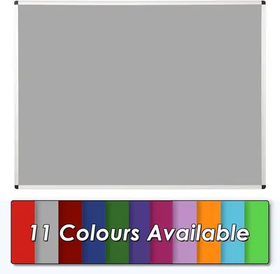 Main Images for Wonderwall Premium Anti Fade Noticeboard