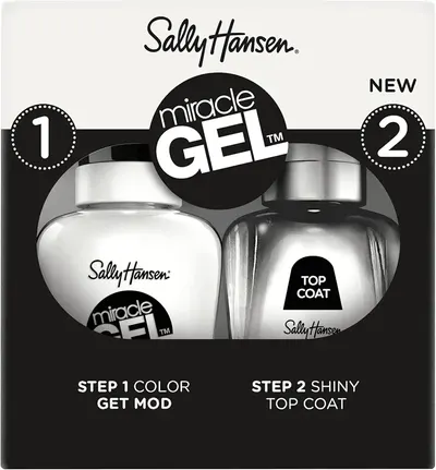 Main Images for Sally Hansen Miracle Gel™