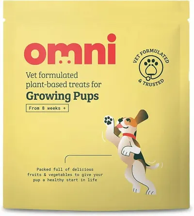 Main Images for Omni Natural Puppy Treats