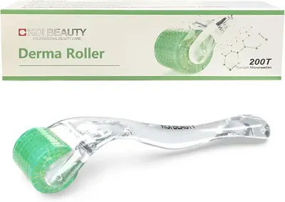Main Images for KOI BEAUTY Derma Roller 1.5mm
