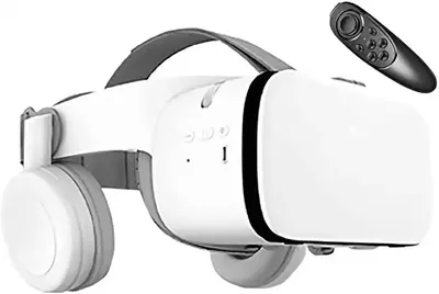 Main Images for 3D VR Virtual Reality Headset