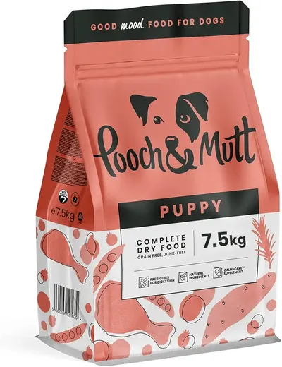 Main Images for Pooch & Mutt