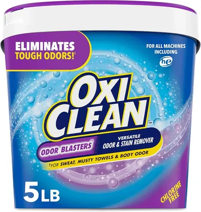 Main Images for OxiClean Odor Blasters Versatile Odor and Stain Remover Powder